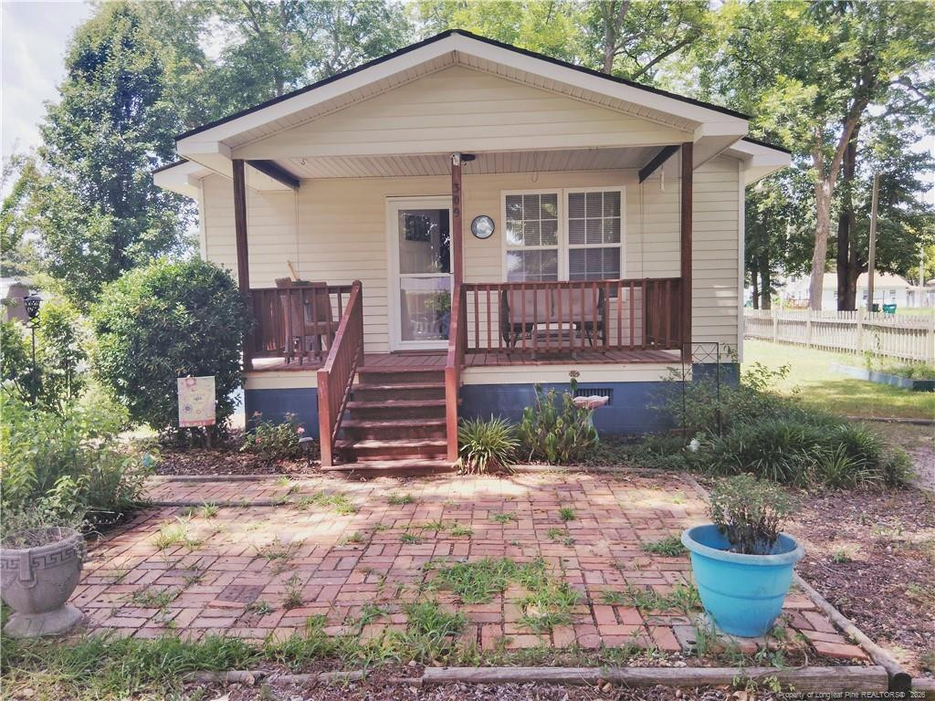 309 N Howard Street