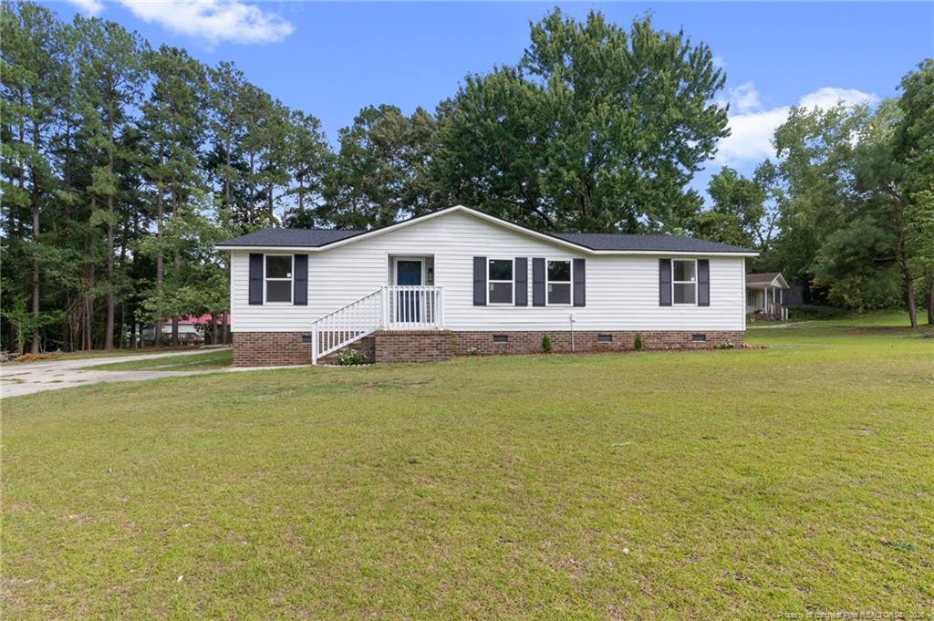 203 Mcdougald Drive Property Photo 1