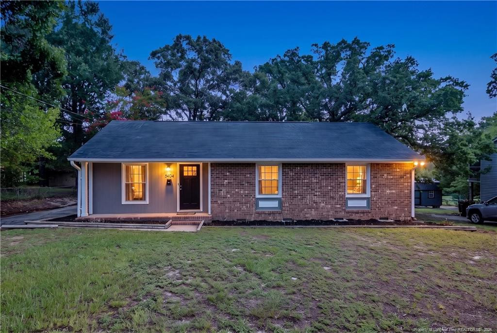 5404 Sandstone Drive Property Photo 1
