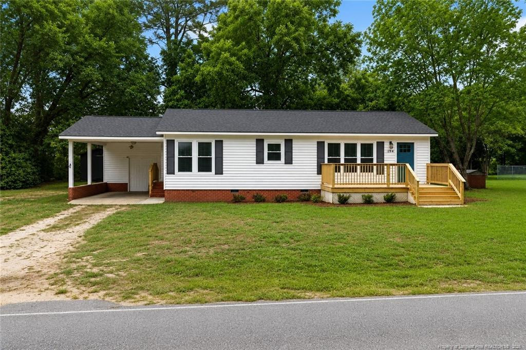 194 Pendergraft Road