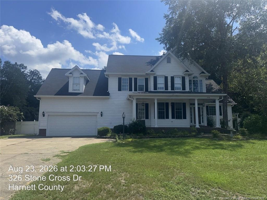 326 Stone Cross Drive Property Photo 1