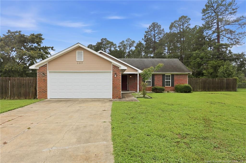 107 Abelia Drive Property Photo 1