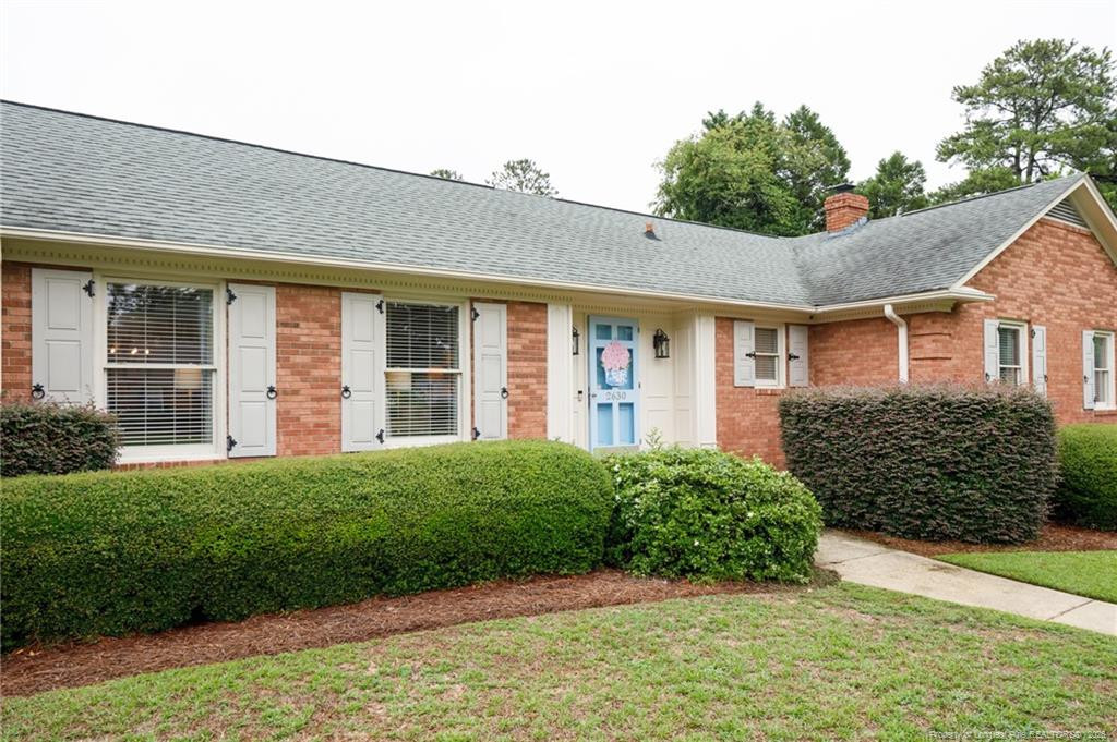 2630 Mirror Lake Drive Property Photo 3