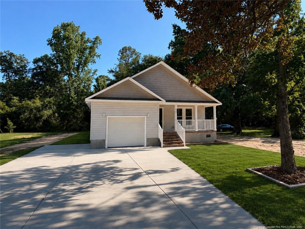 427 Vass Road Property Photo 1