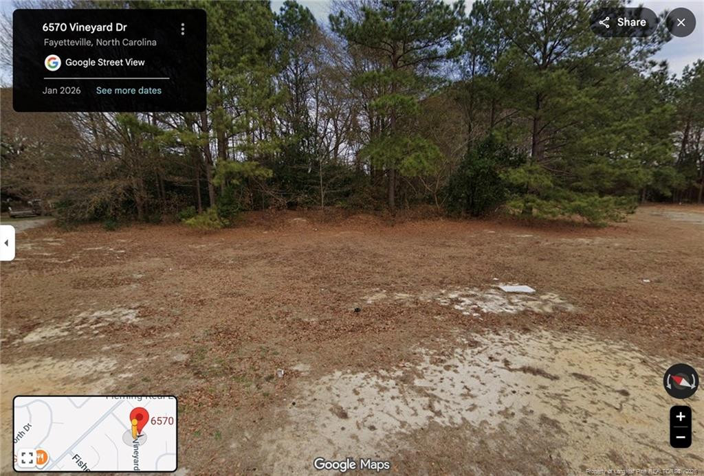 6570 Vineyard Drive Property Photo 1
