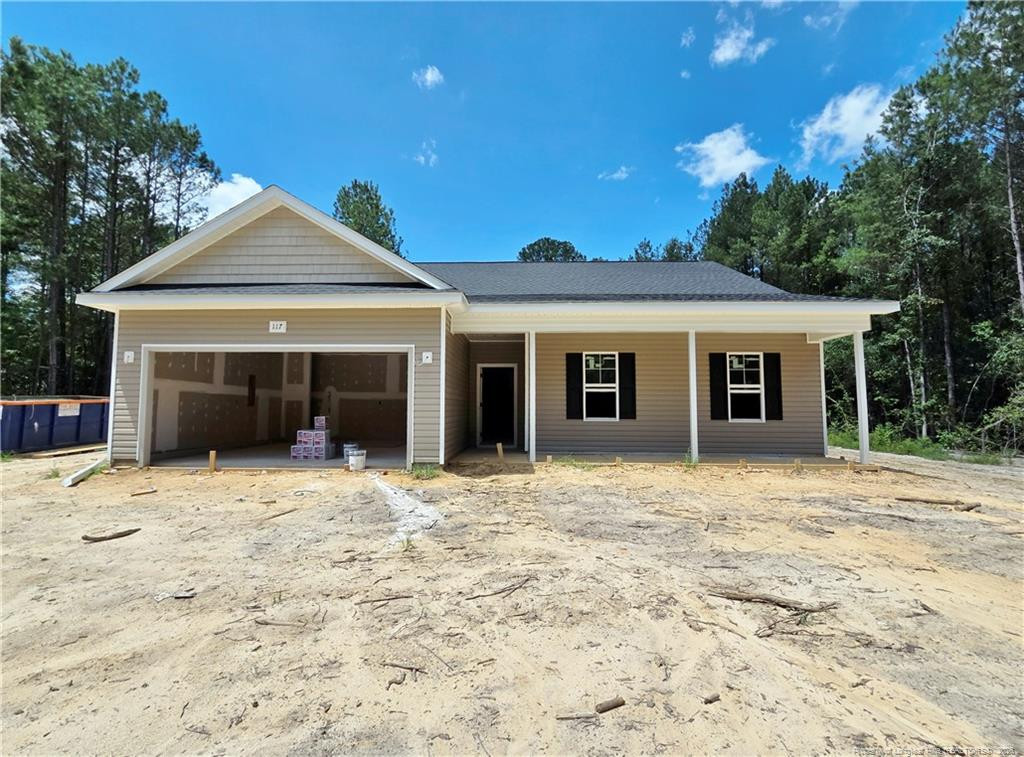 117 Morgan Drive Property Photo 1