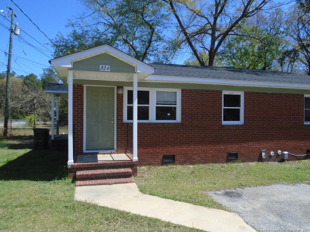 324 Old Shaw Road Property Photo 1