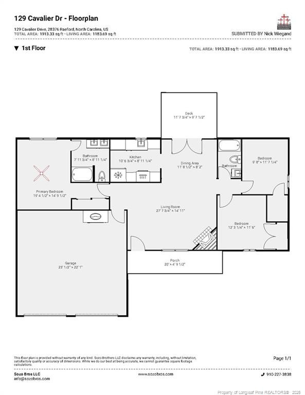 129 Cavalier Drive Property Photo 45