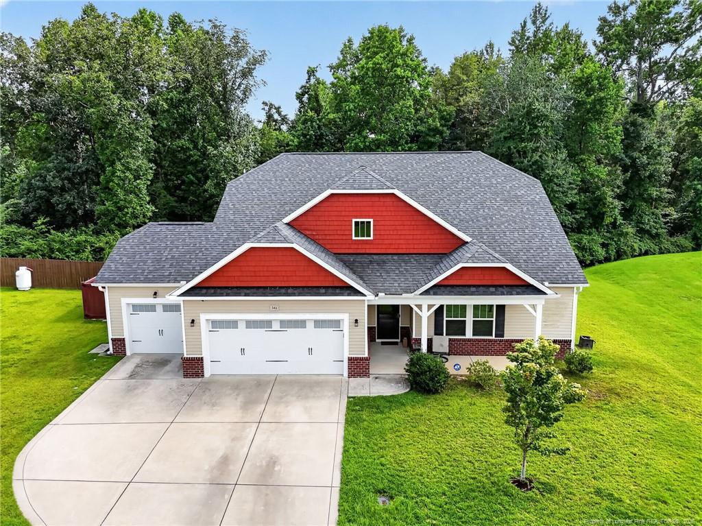 346 Bridgehaven Drive Property Photo 1