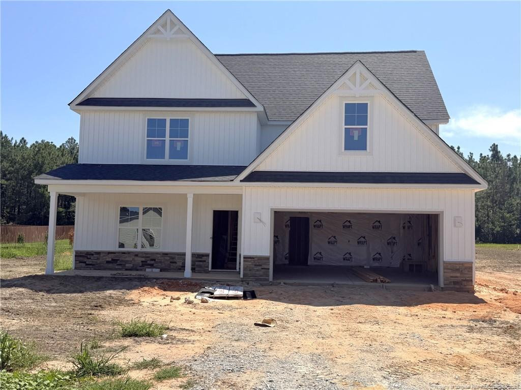 321 Thorntons Creek Drive Property Photo 1
