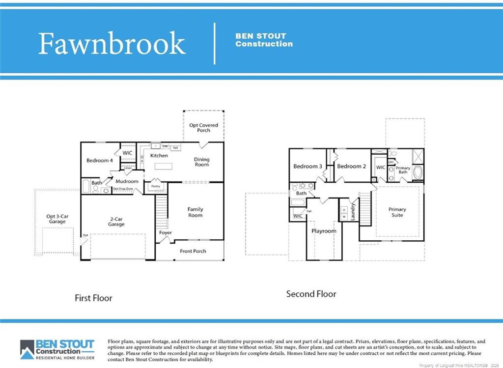 321 Thorntons Creek Drive Property Photo 8
