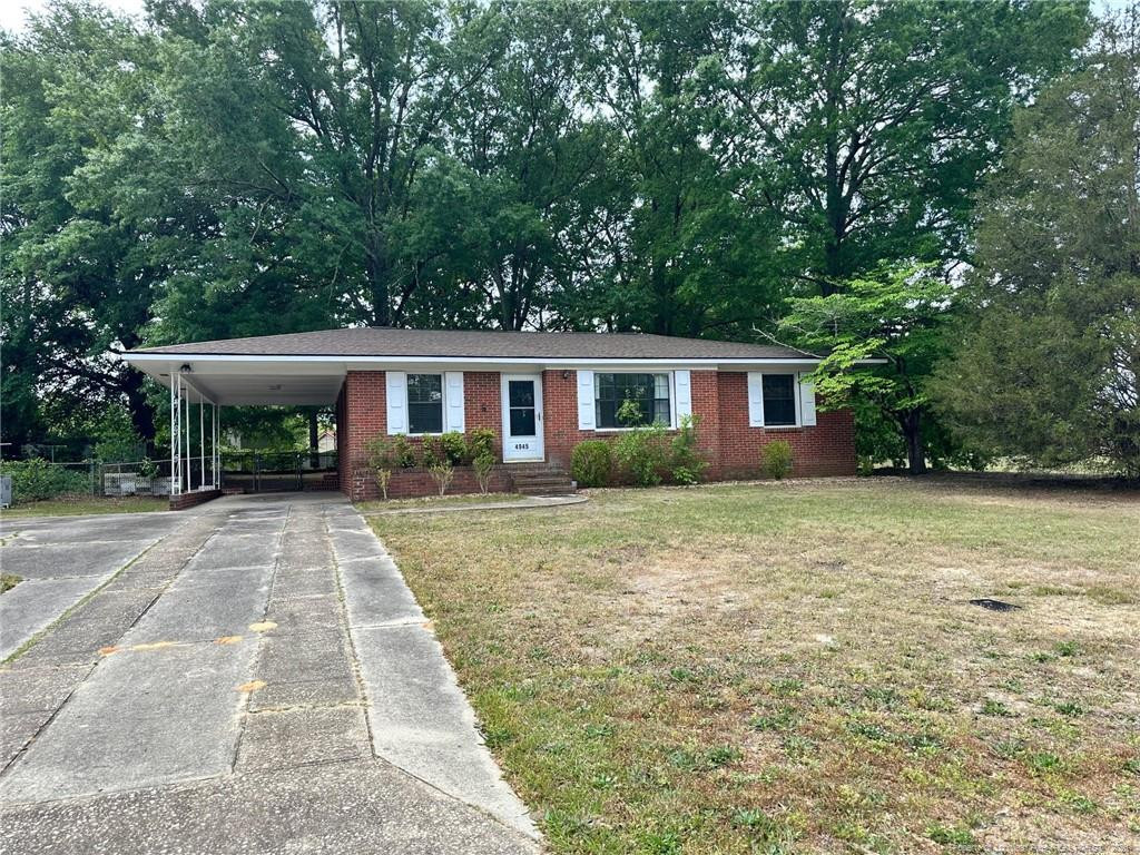 4945 Redwood Drive Property Photo 1