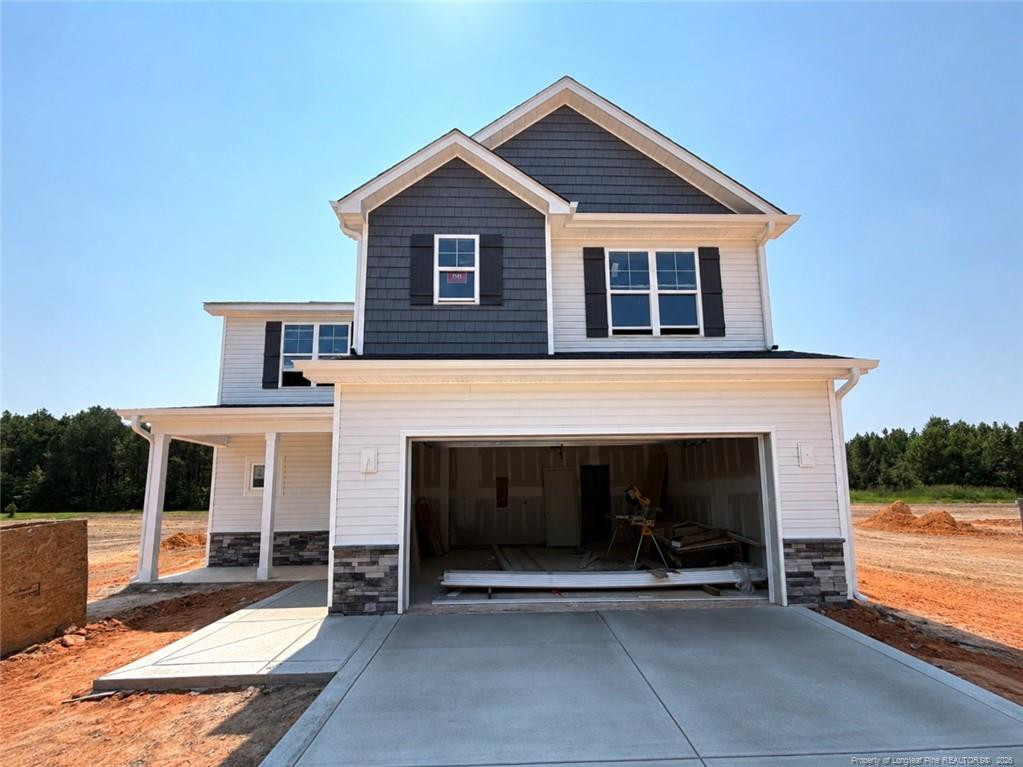347 Thorntons Creek Drive Property Photo 1