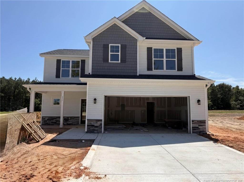 347 Thorntons Creek Drive Property Photo 1