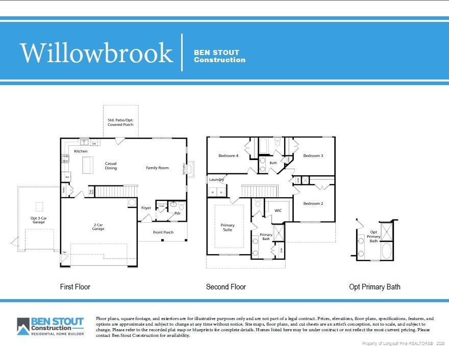 347 Thorntons Creek Drive Property Photo 13