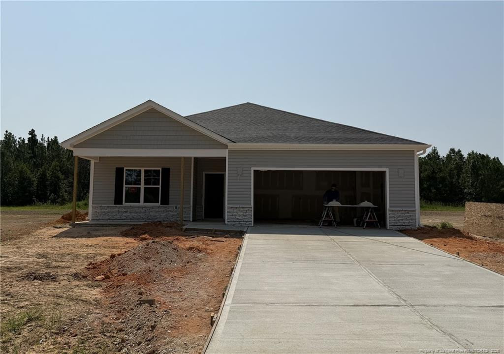 365 Thorntons Creek Drive Property Photo 1