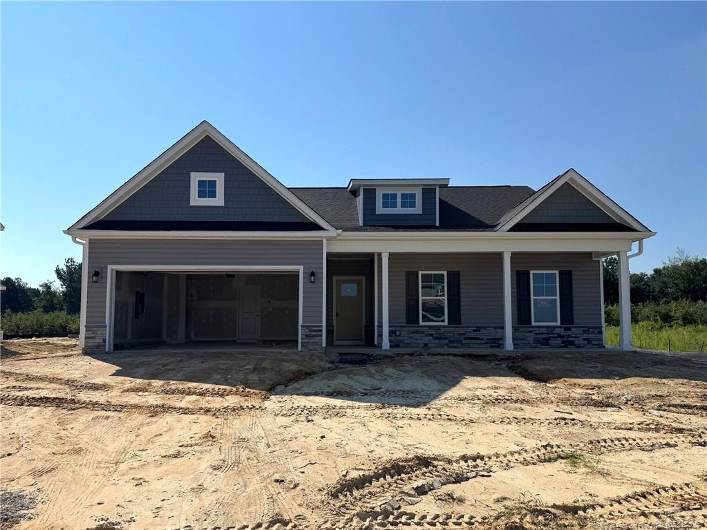 201 Ashley Heights (lot 40) Drive Property Photo 1