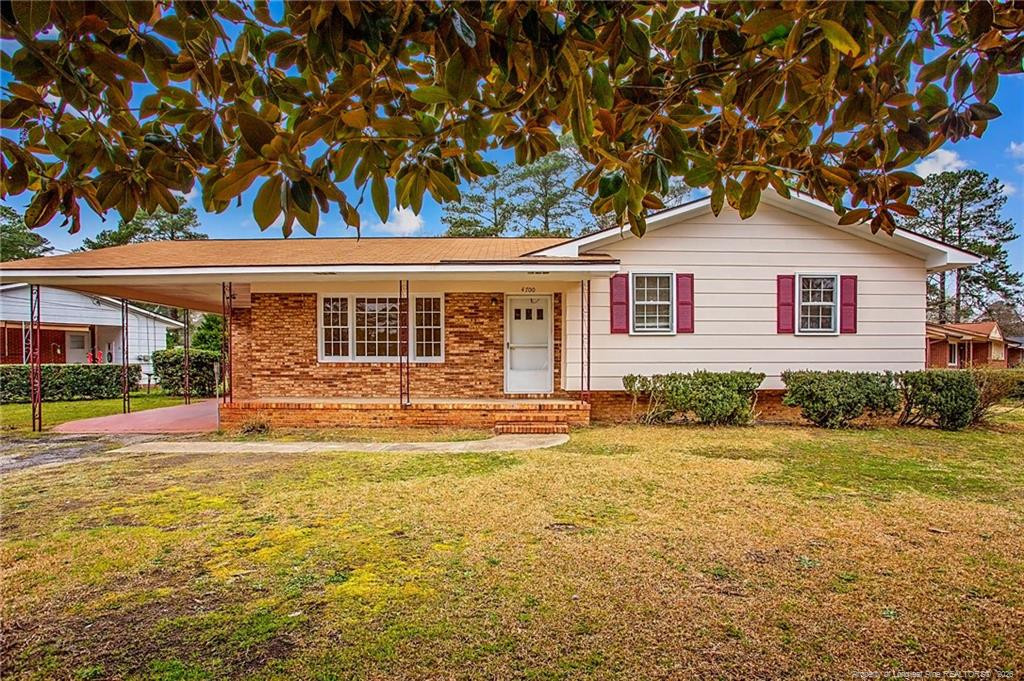 4700 Friar Avenue Property Photo 1