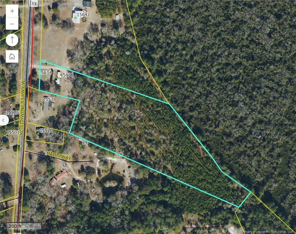 15634 Nc Hwy 53 W. Property Photo 1