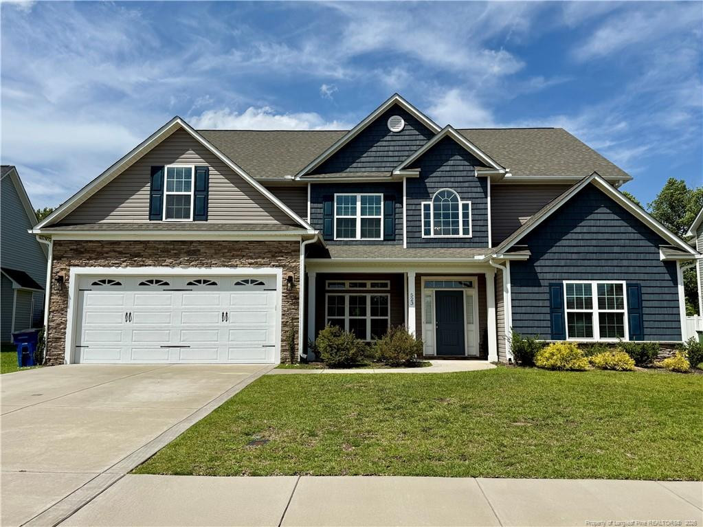 523 Bridgehaven Drive Property Photo 1
