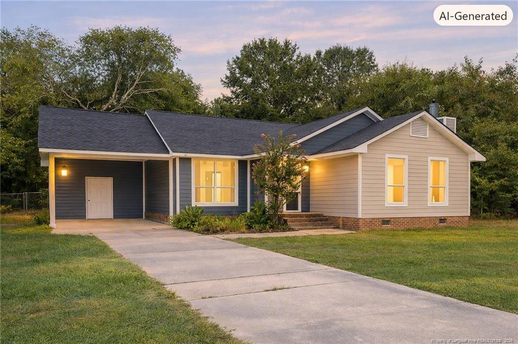 912 Hunters View Drive Property Photo 1