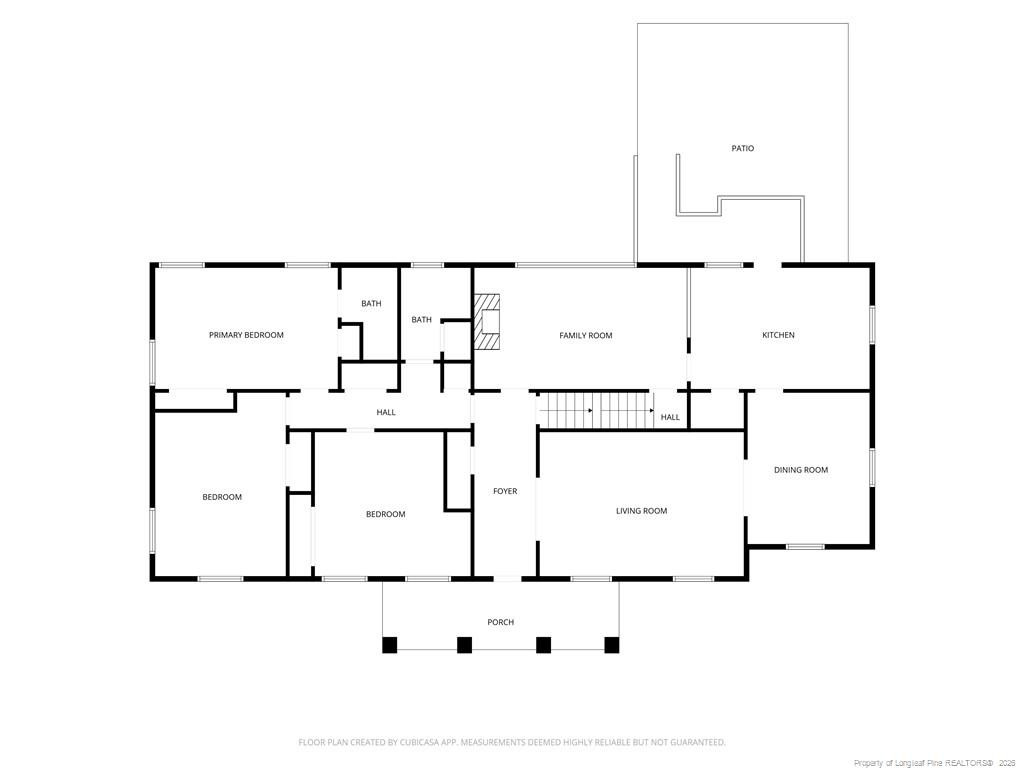 2515 Morganton Road Property Photo 4