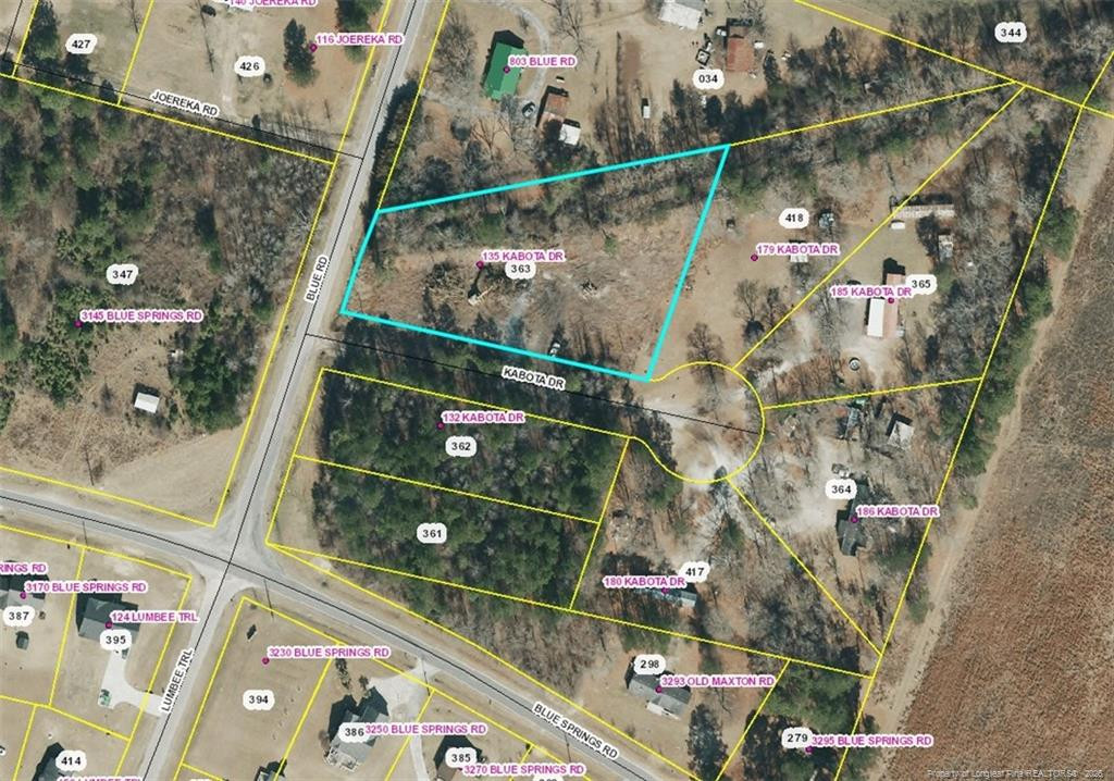 135 Kabota Drive Property Photo 1