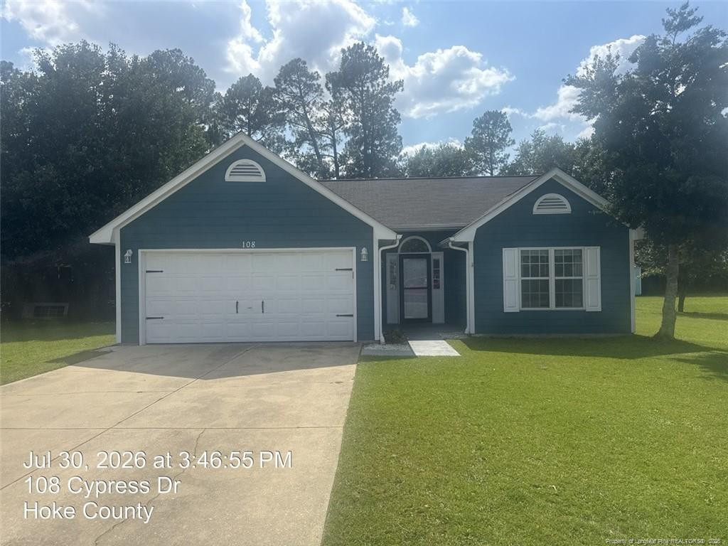 108 Cypress Drive Property Photo 1