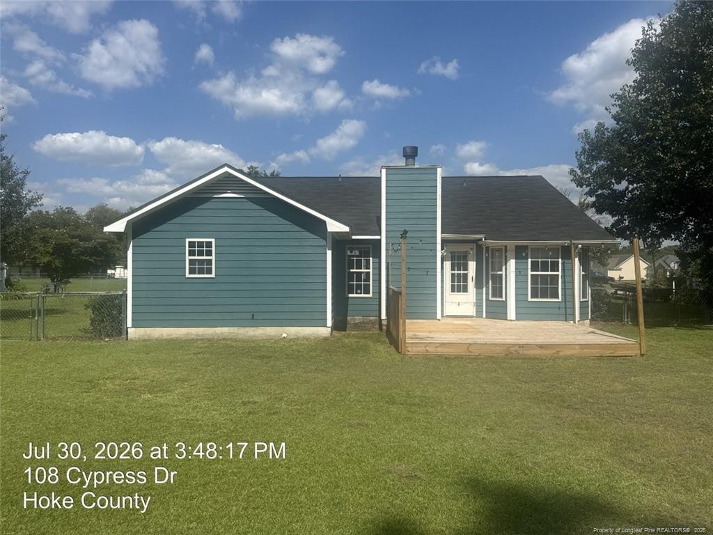 108 Cypress Drive Property Photo 2