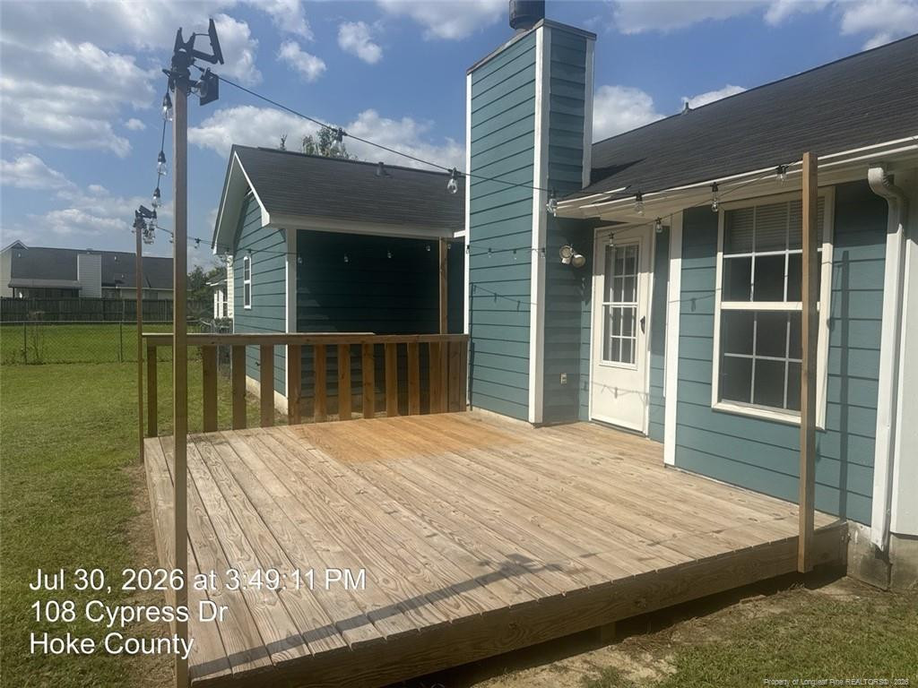 108 Cypress Drive Property Photo 3