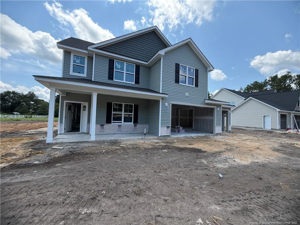 1135 Hillmon Grove (lot 5) Road Property Photo 1