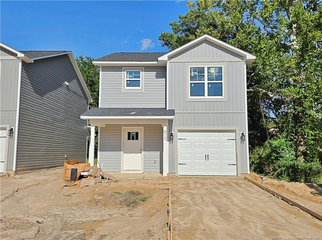 413 Jefferson Drive Property Photo