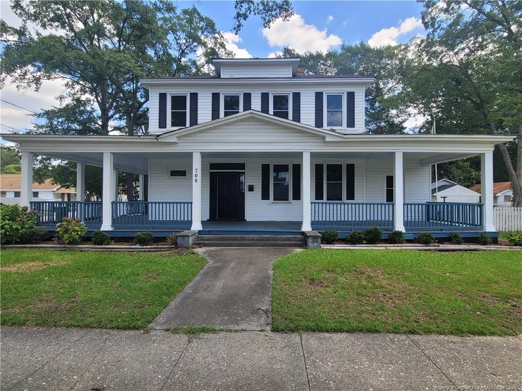 708 N Cedar Street