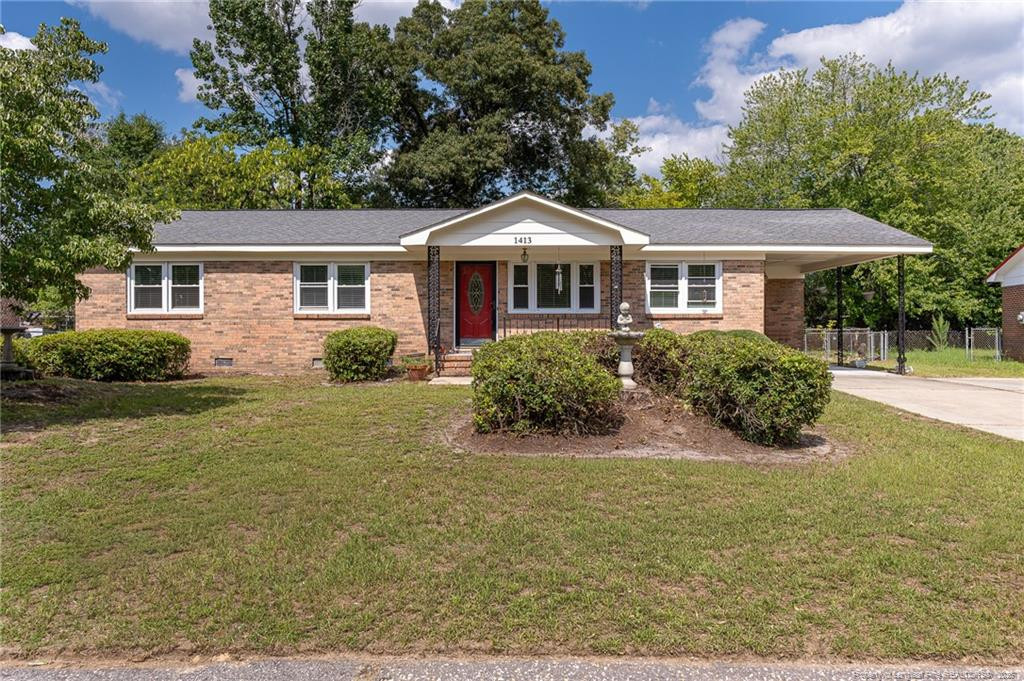 1413 Granada Drive Property Photo 1