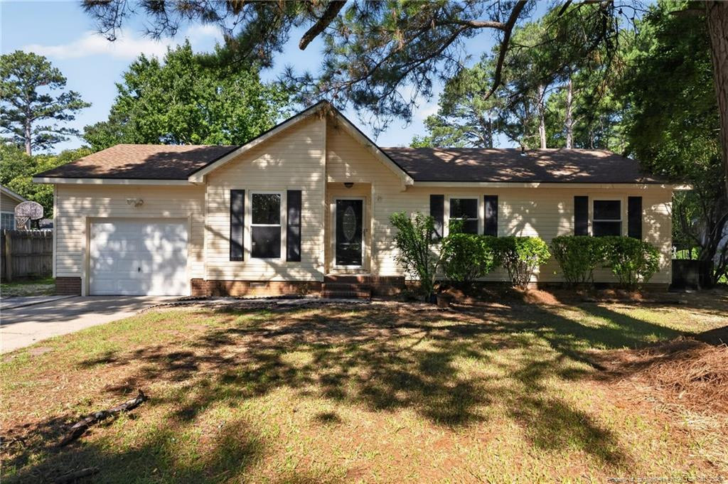 1608 Tysor Drive Property Photo 1