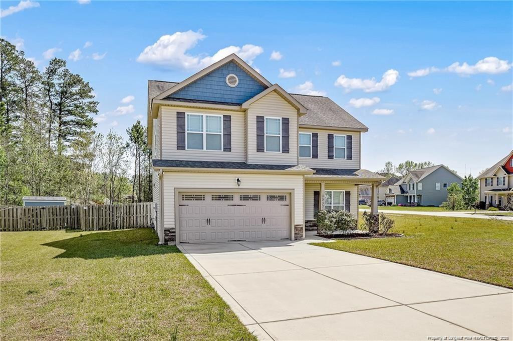 3537 Dunkirk Court Property Photo 1