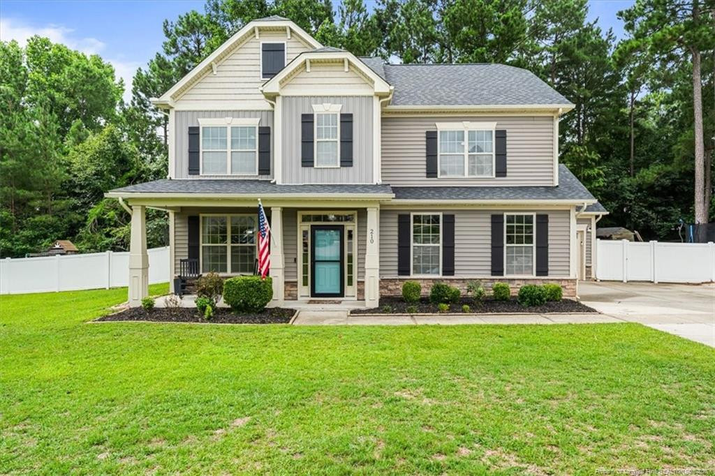 210 Huzzas Circle Property Photo 1