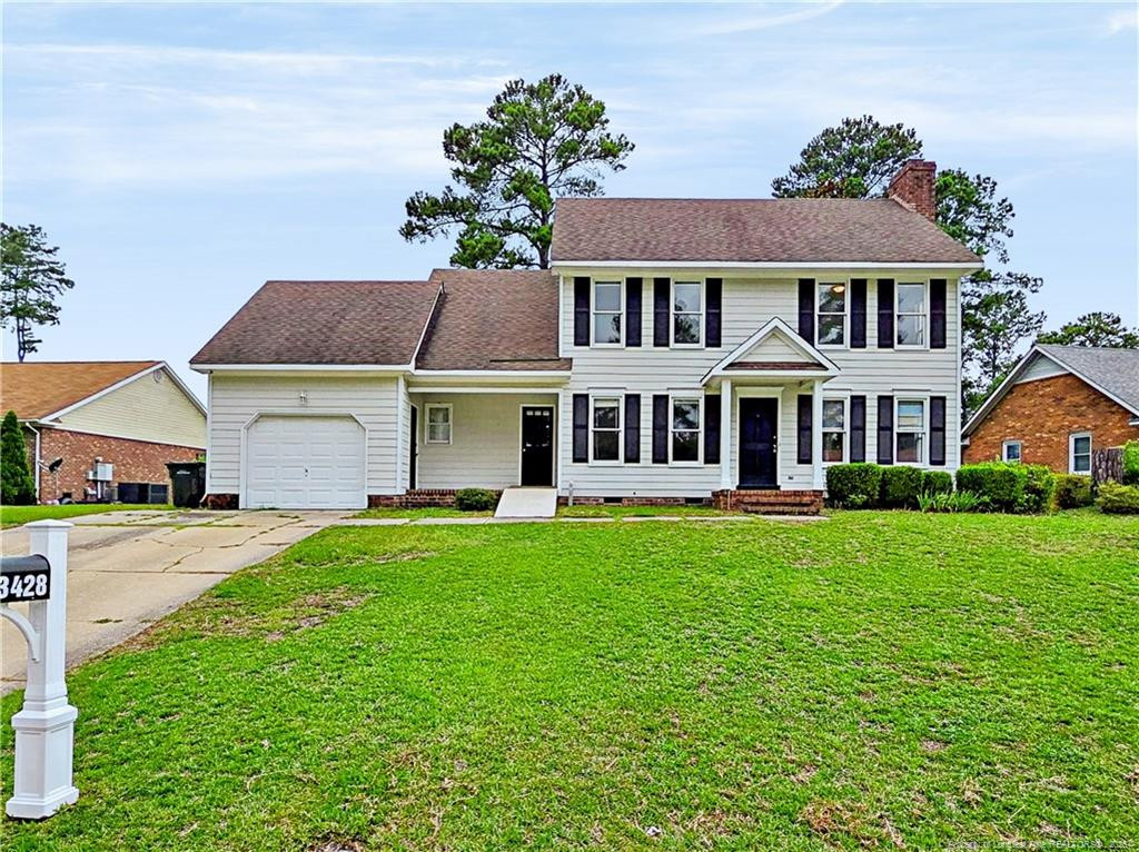 3428 Thorndike Drive Property Photo 1