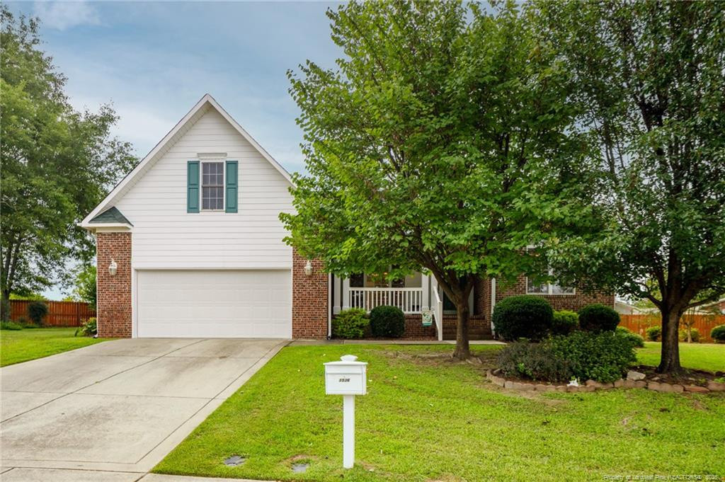1536 Timberrock Court Property Photo