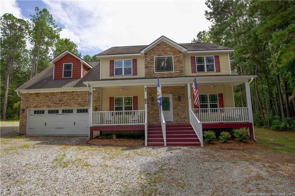 86 Cypress Woods Lane Property Photo 1