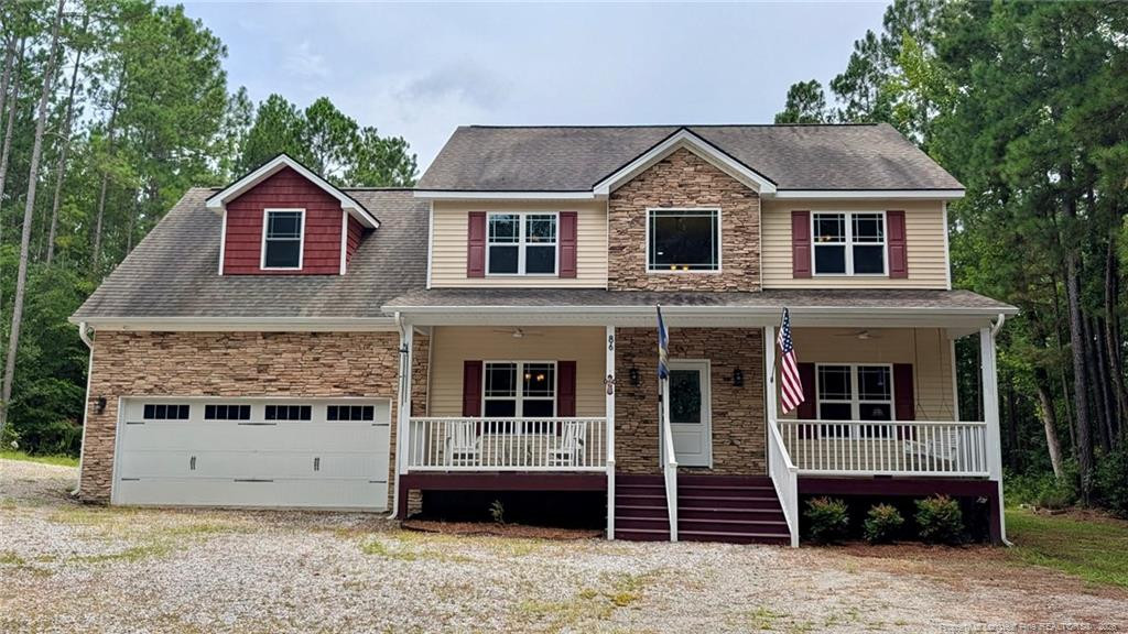 86 Cypress Woods Lane Property Photo 1