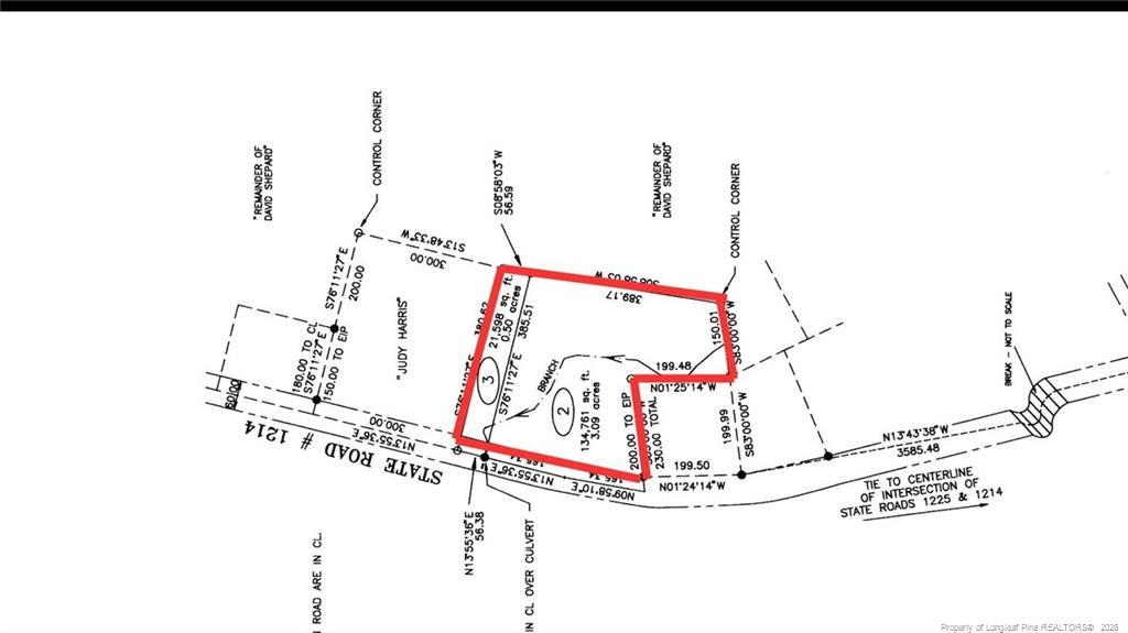 7054 Calloway Road Property Photo 1