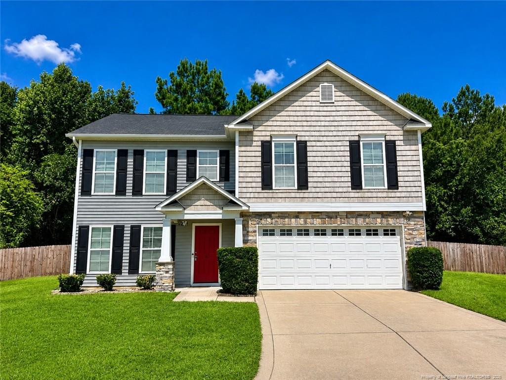 161 Chowan Court Property Photo 1