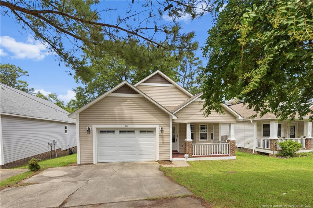 321 Tokay Drive Property Photo 1