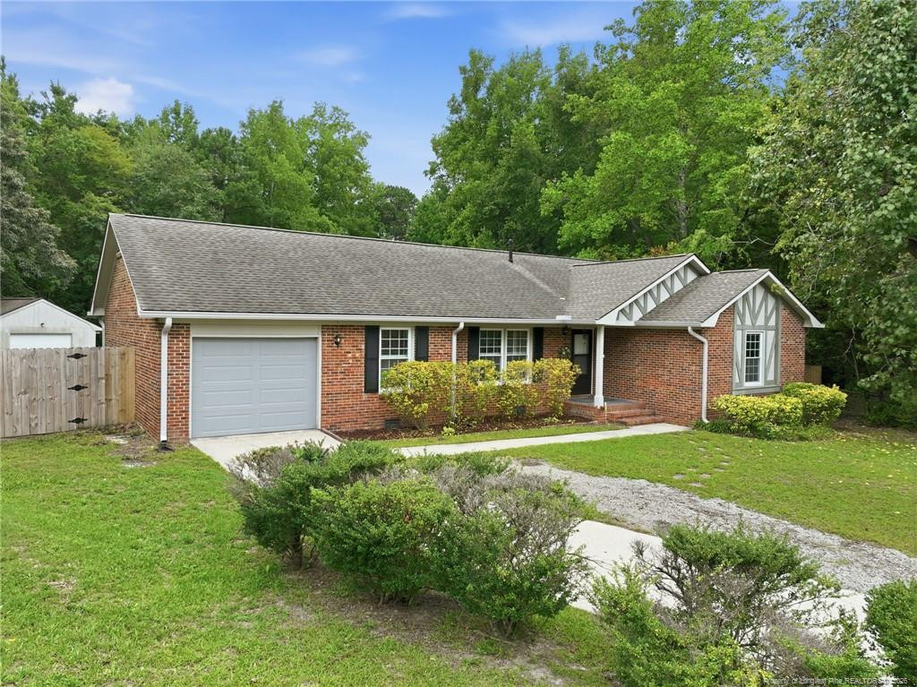 5921 Rustlewood Drive Property Photo 1