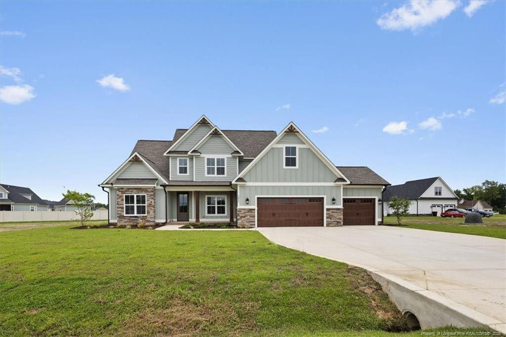 5817 Dottie Circle Property Photo 1