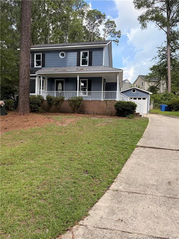 848 Hilton Drive Property Photo 1