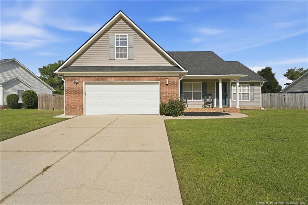 207 Van Buren Drive Property Photo
