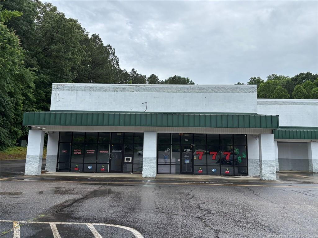 151 Nc 705 Highway Property Photo 1