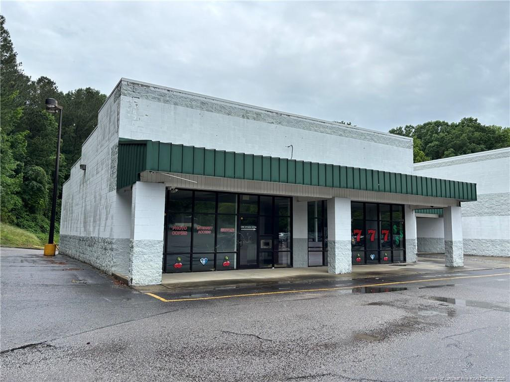151 Nc 705 Highway Property Photo 2